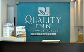 Quality Inn el Portal San Juan